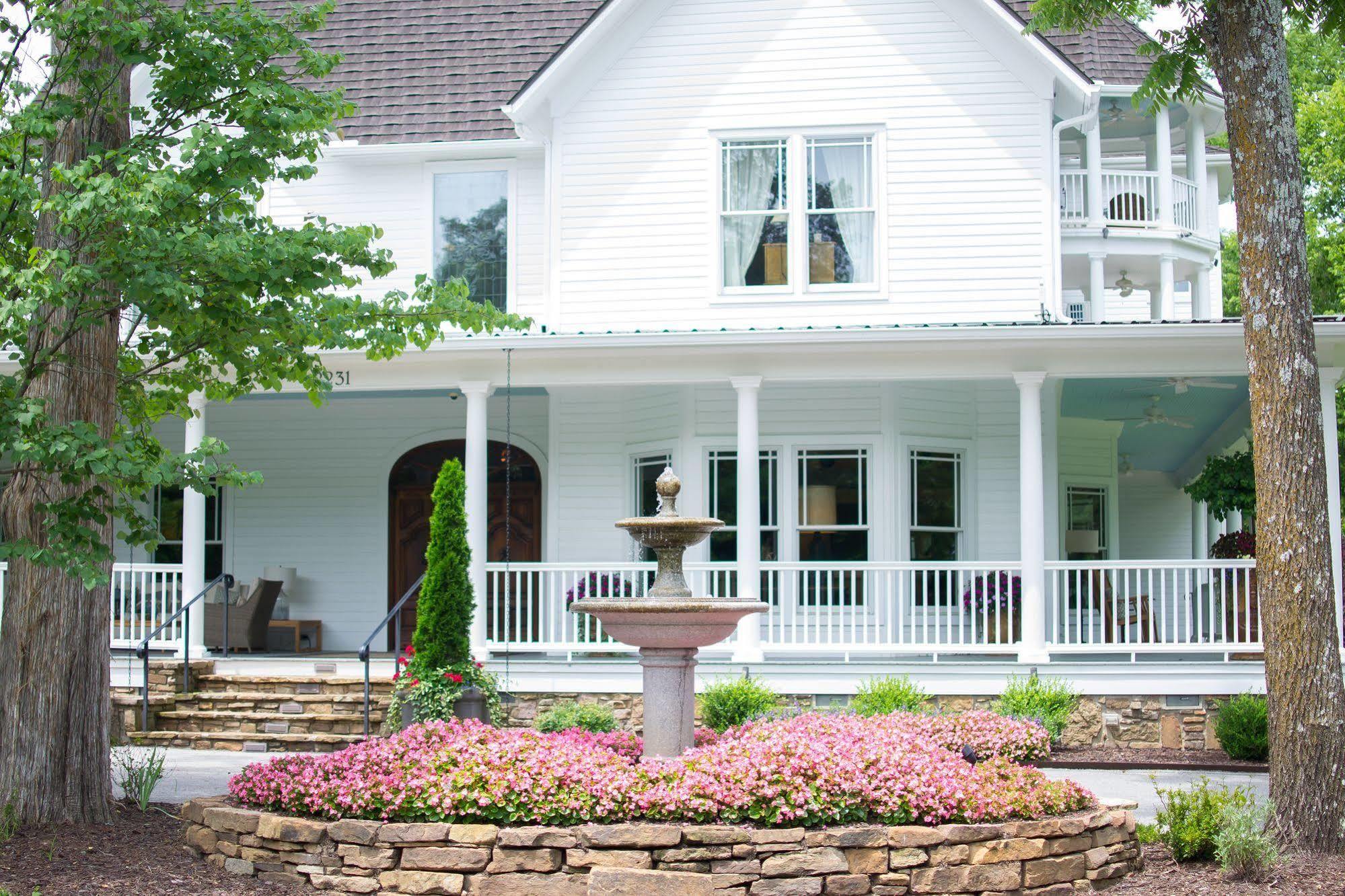 Pratt Place Inn Fayetteville Exterior photo